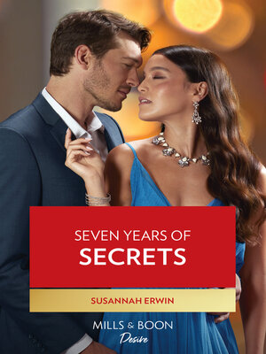 cover image of Seven Years of Secrets